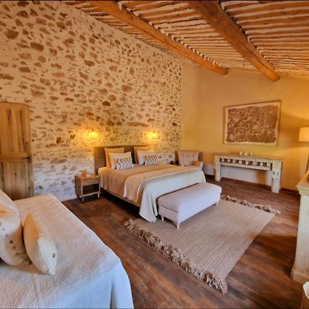 Bastide Des 7 Soeurs Hotel Roussillon en Isere Buitenkant foto