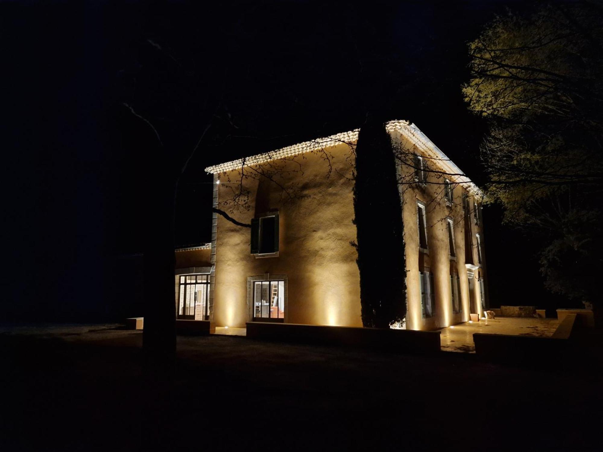 Bastide Des 7 Soeurs Hotel Roussillon en Isere Buitenkant foto