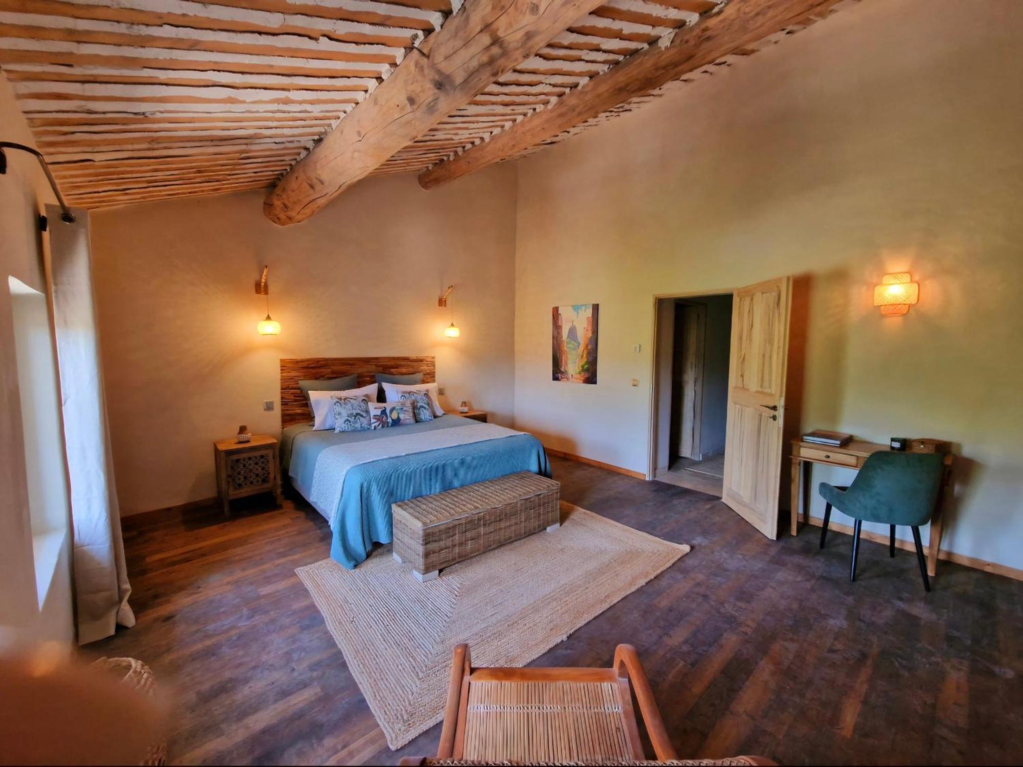 Bastide Des 7 Soeurs Hotel Roussillon en Isere Buitenkant foto