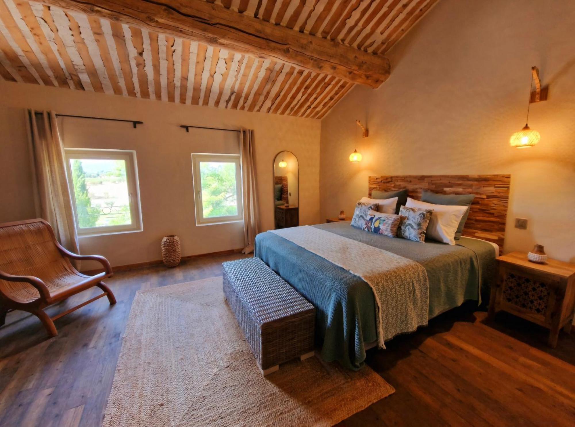 Bastide Des 7 Soeurs Hotel Roussillon en Isere Buitenkant foto