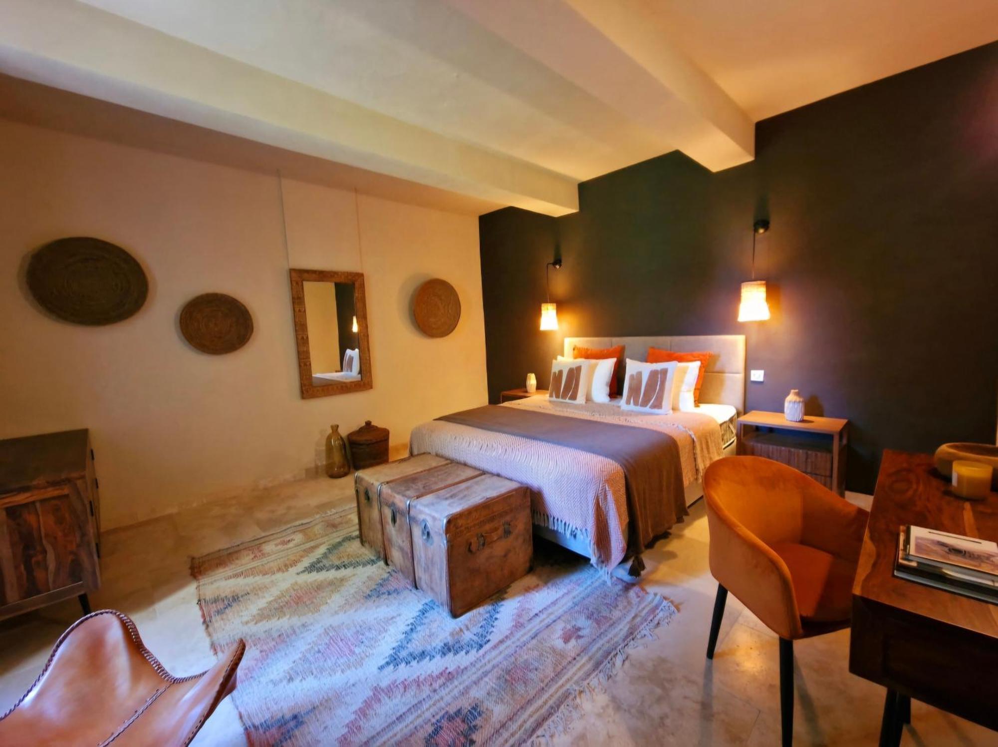 Bastide Des 7 Soeurs Hotel Roussillon en Isere Buitenkant foto