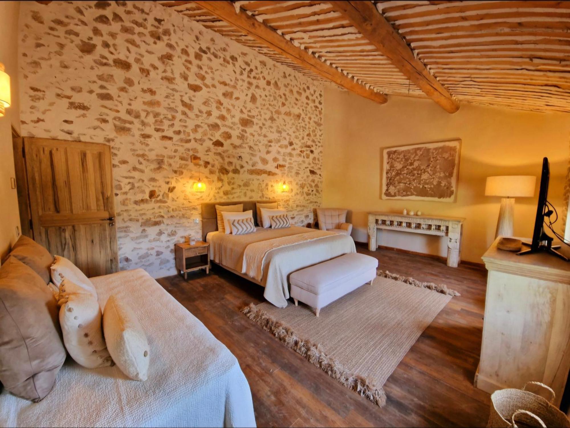 Bastide Des 7 Soeurs Hotel Roussillon en Isere Buitenkant foto