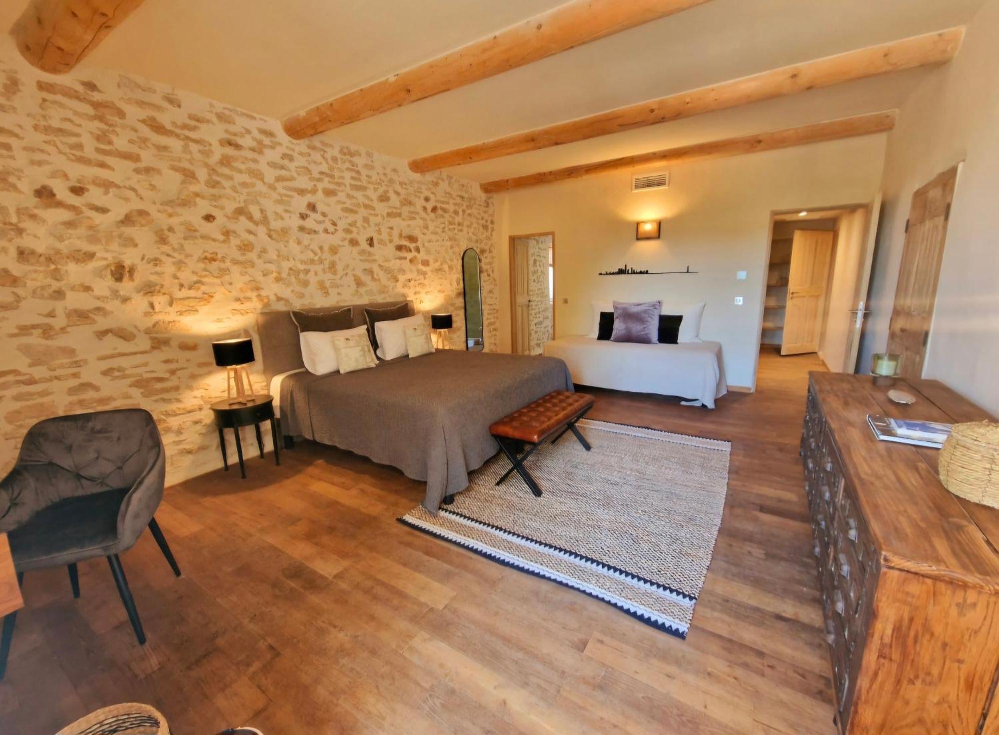Bastide Des 7 Soeurs Hotel Roussillon en Isere Buitenkant foto