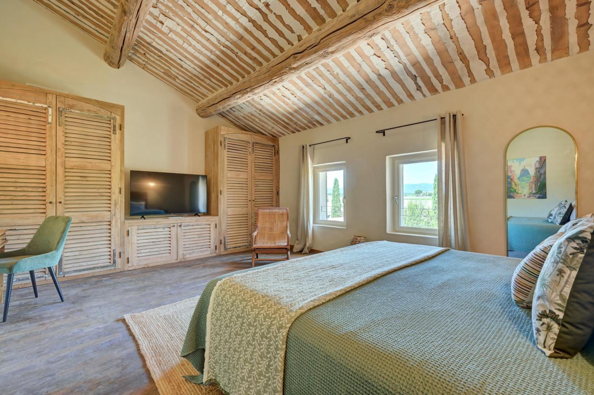 Bastide Des 7 Soeurs Hotel Roussillon en Isere Buitenkant foto
